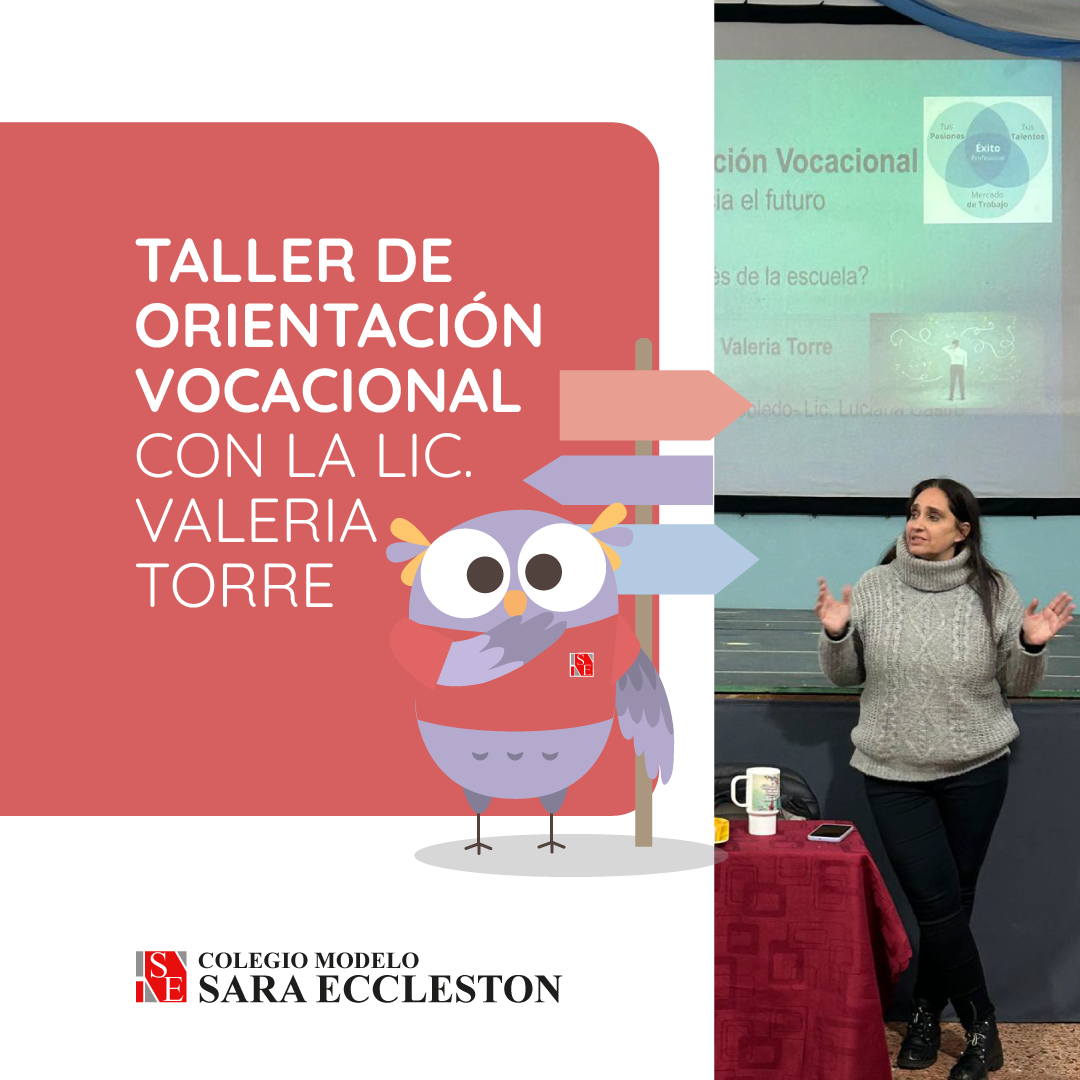 Taller de Orientación Vocacional