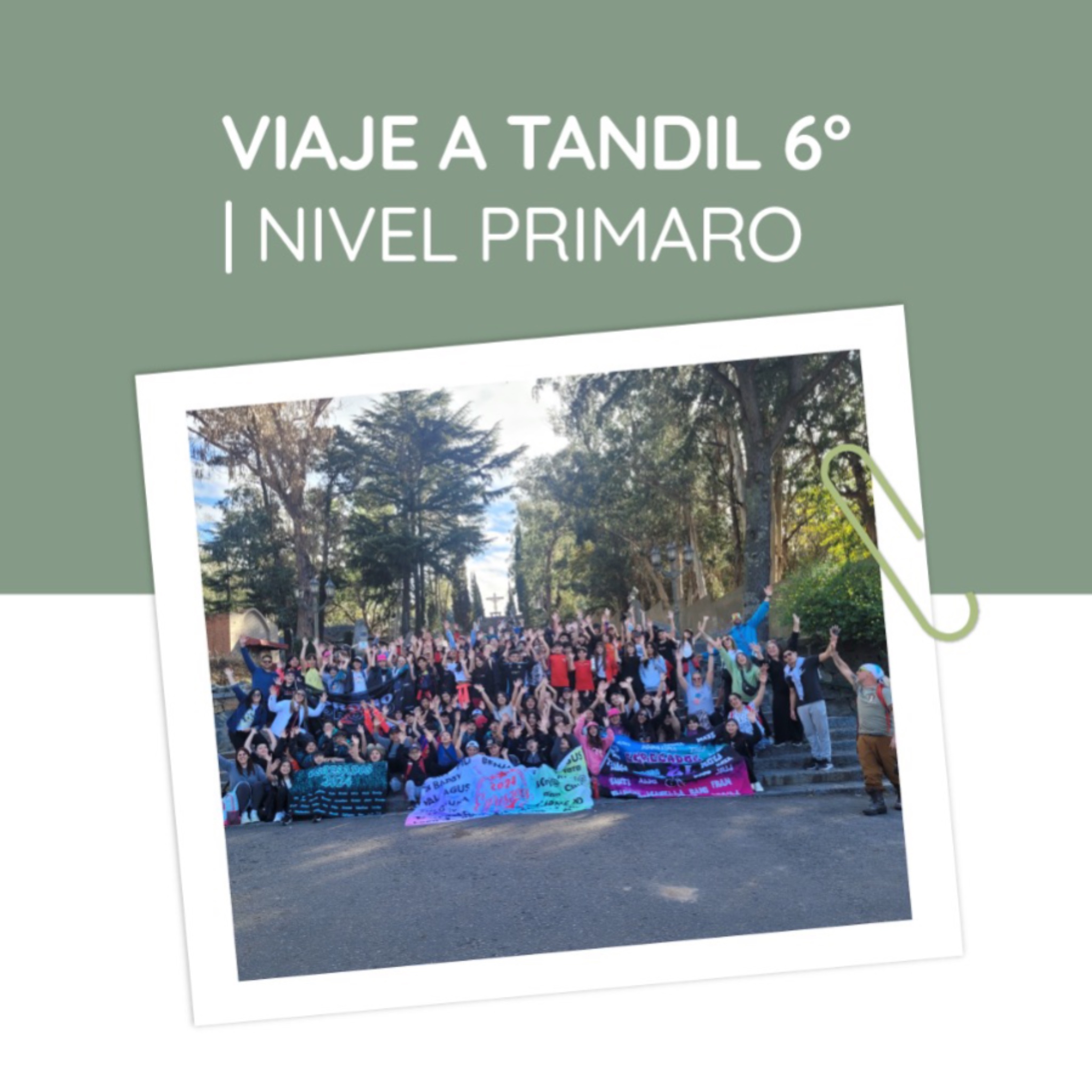 Viaje a Tandil