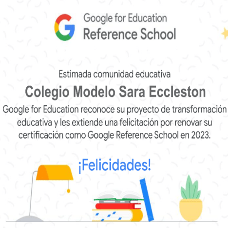 Somos Google Reference School