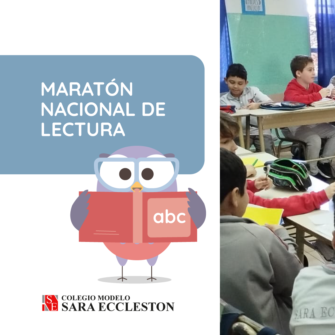 Maratón Nacional de Lectura