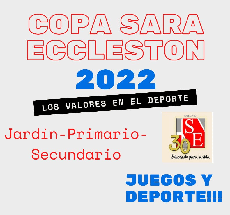 Copa Sara Eccleston