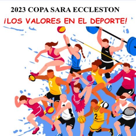 Copa Sara Eccleston