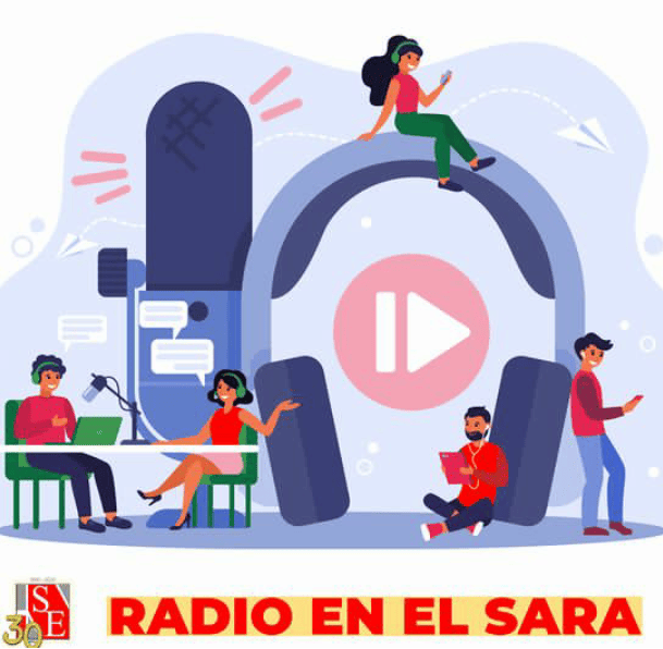 Radio en el Sara