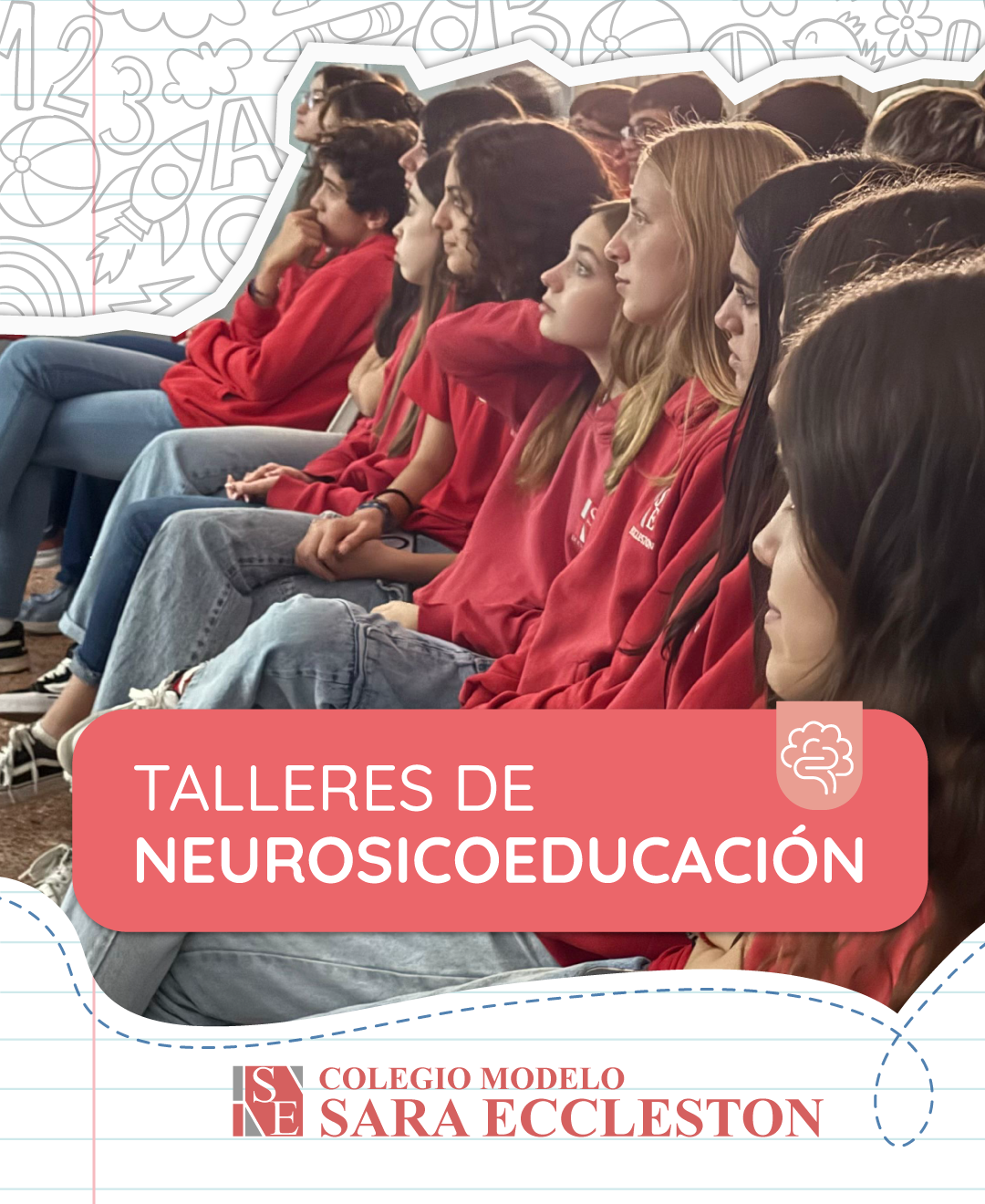Talleres de Neurosicoeducación