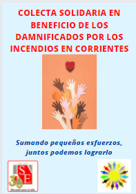 Colecta Solidaria