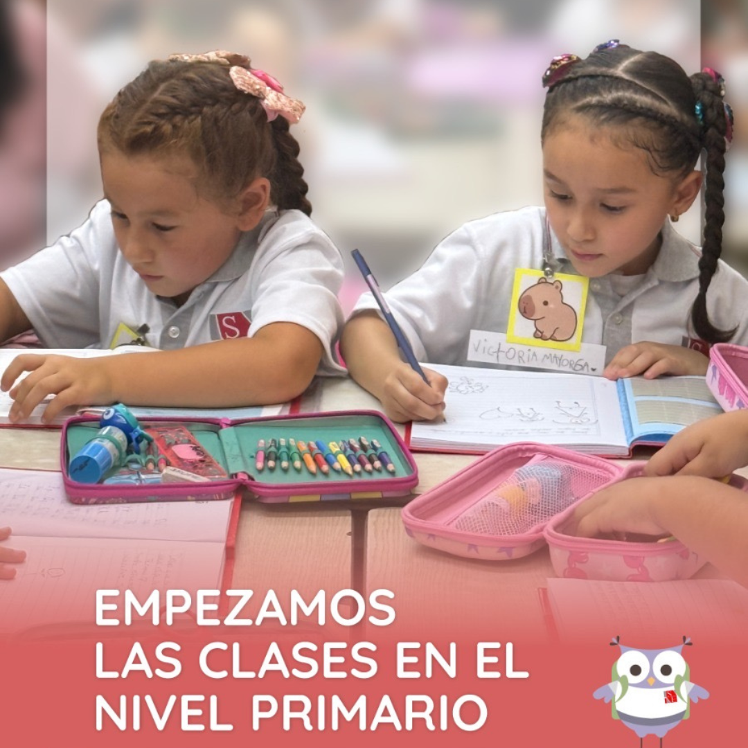 Inicio de Clases Nivel Primario