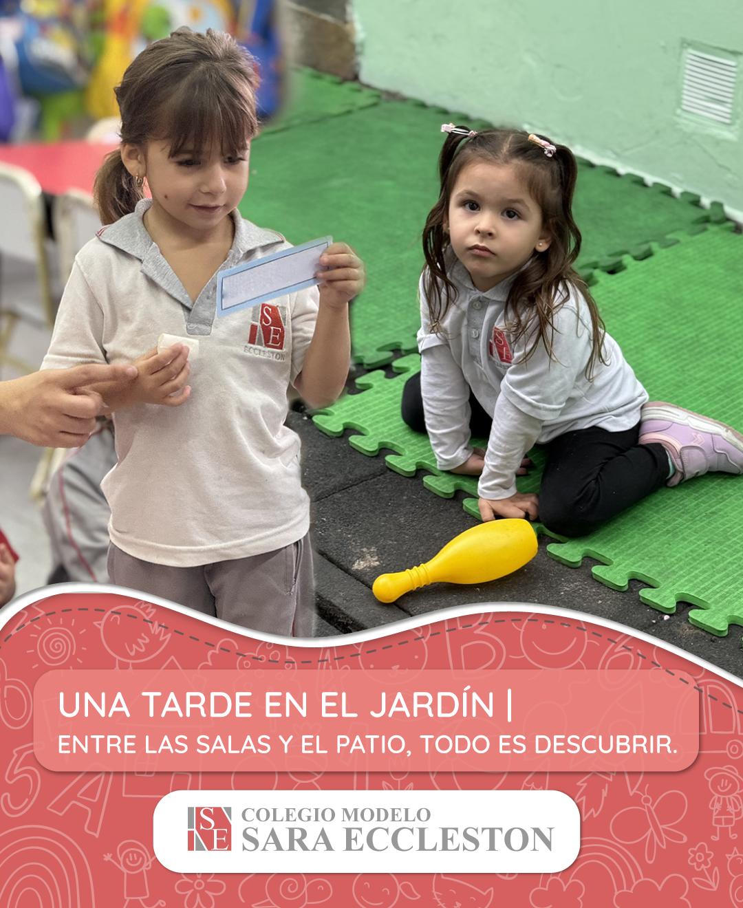 Una tarde en el Jardín