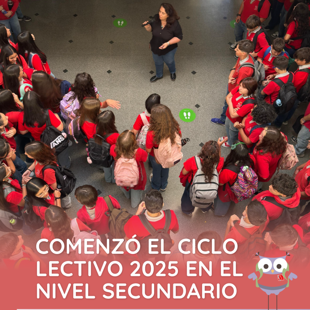Inicio de Clases del Nivel Secundario
