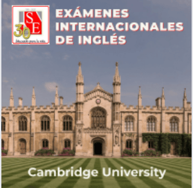 Exámenes Internacionales de Inglés