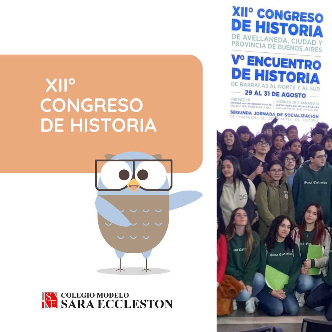 XII° Congreso de Historia