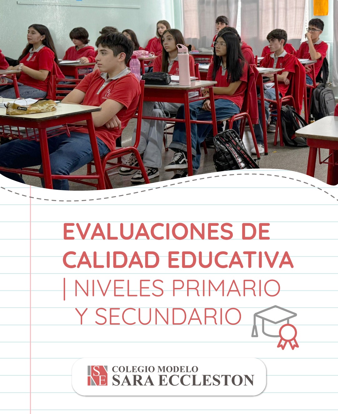 Evaluaciones de Calidad Educativa