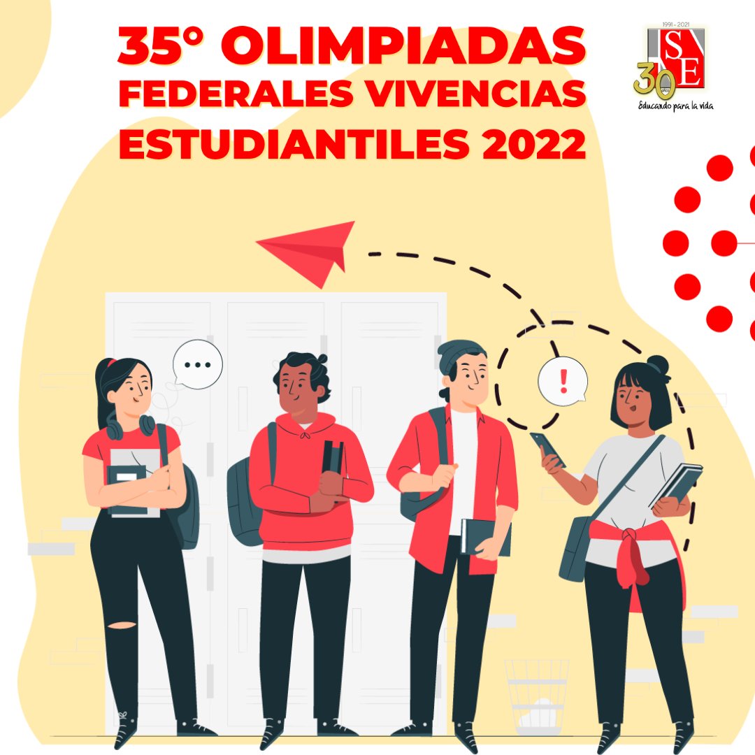 35° Olimpíadas Federales